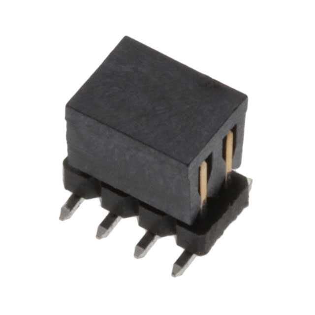 TE Connectivity AMP Connectors 2842142-4